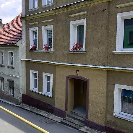 Goscinne Na Szlaku アパート