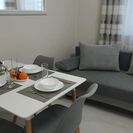 アパート Goscinne Na Szlaku Złoty Stok