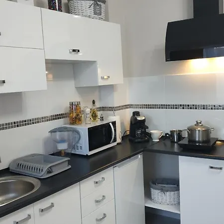 Apartment Goscinne Na Szlaku