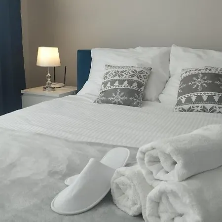Apartment Goscinne Na Szlaku Zloty Stok