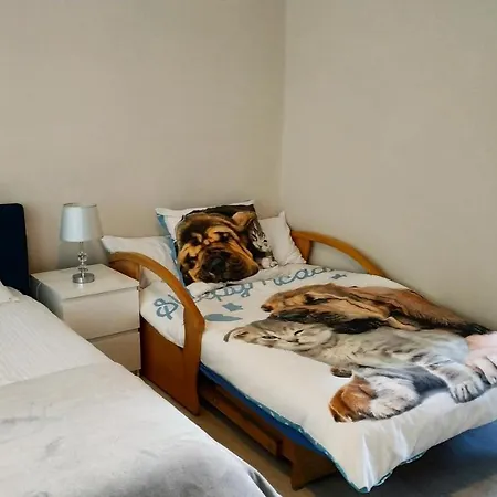 דירה Goscinne Na Szlaku Złoty Stok