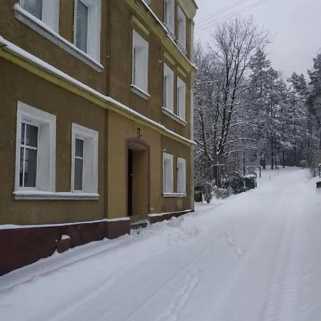 アパート Goscinne Na Szlaku *