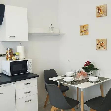 Goscinne Na Szlaku アパート Złoty Stok