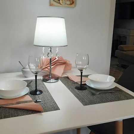 Goscinne Na Szlaku アパート *