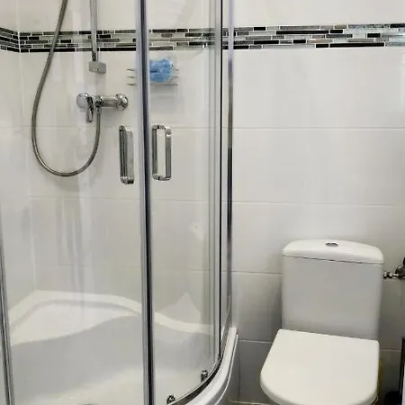 דירה Goscinne Na Szlaku