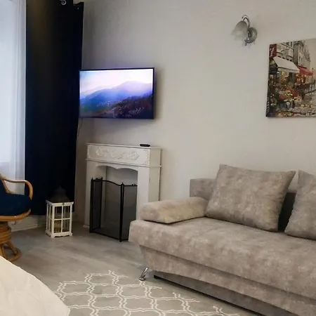 Apartment Goscinne Na Szlaku *