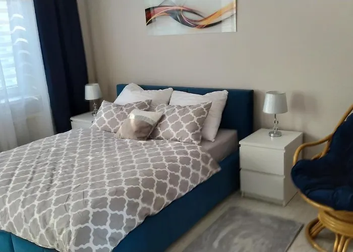 Goscinne Na Szlaku Appartement *