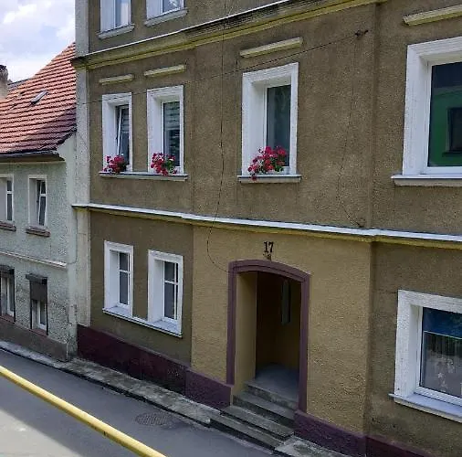 Goscinne Na Szlaku Appartement