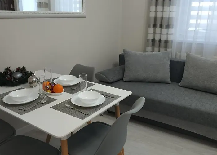 Appartement Goscinne Na Szlaku Złoty Stok