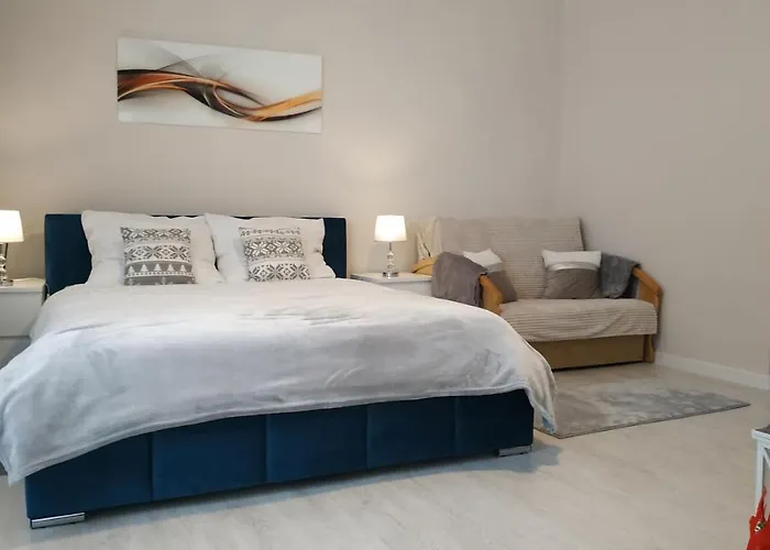 Goscinne Na Szlaku Appartement *