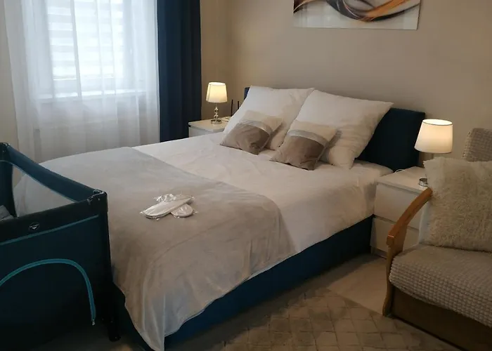 Goscinne Na Szlaku Złoty Stok