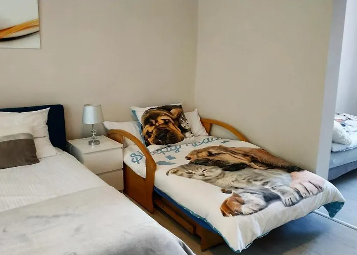 Appartement Goscinne Na Szlaku Złoty Stok