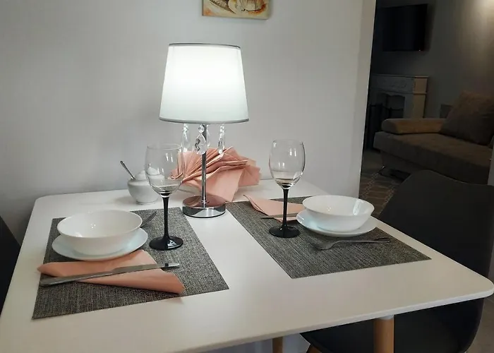 Goscinne Na Szlaku Appartement *